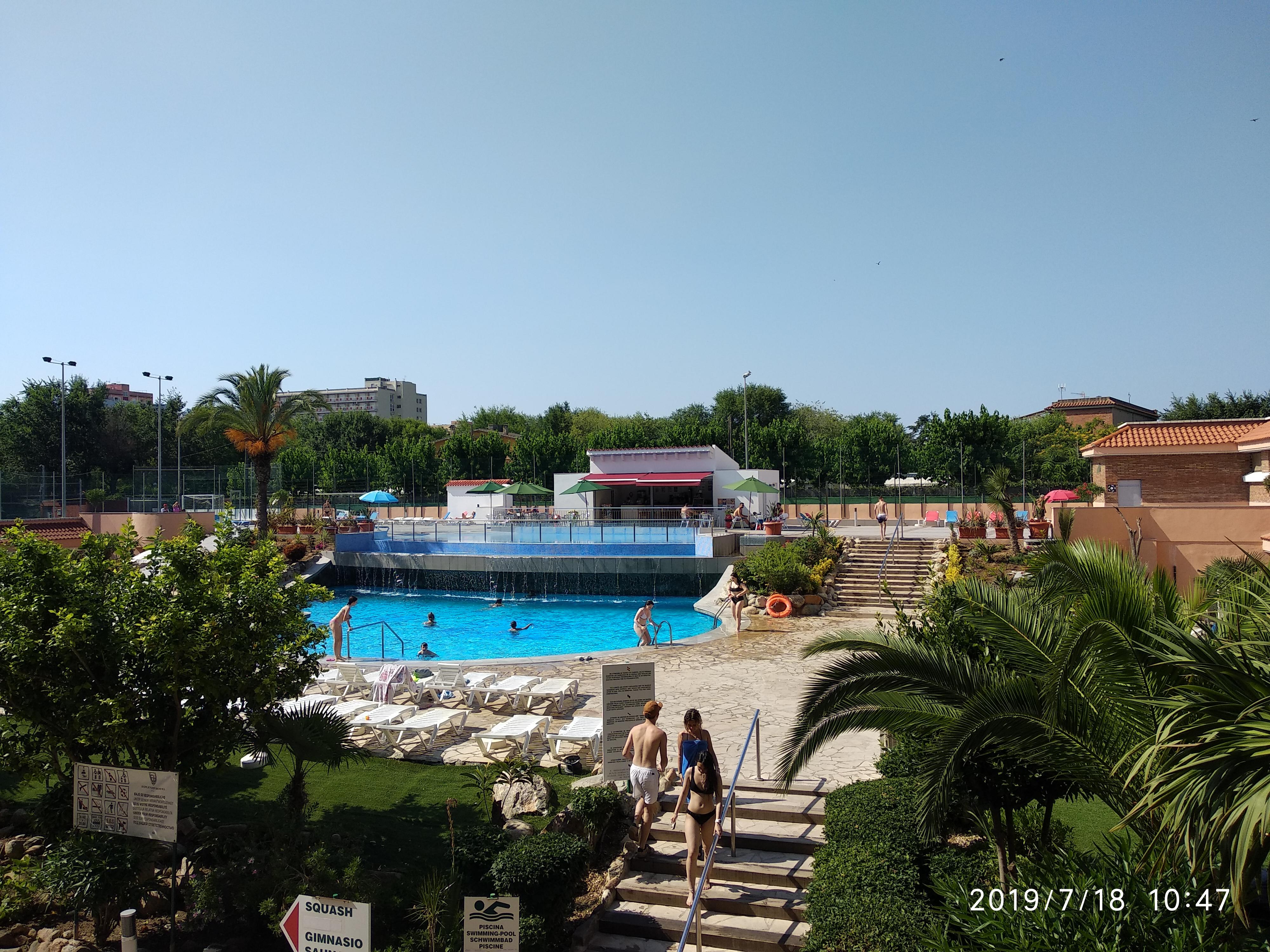 Hotel Esplendid بلانيس المظهر الخارجي الصورة