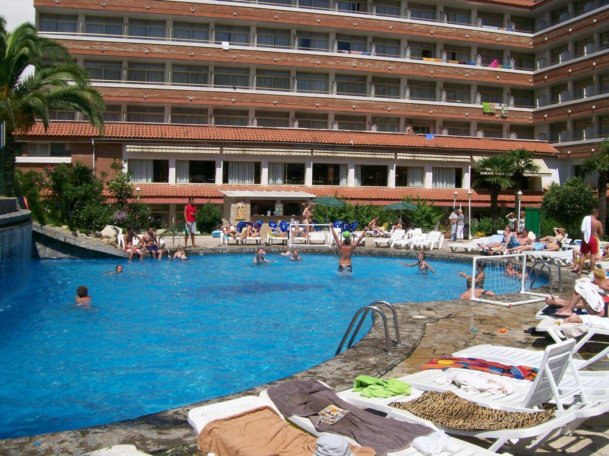 Hotel Esplendid بلانيس المظهر الخارجي الصورة