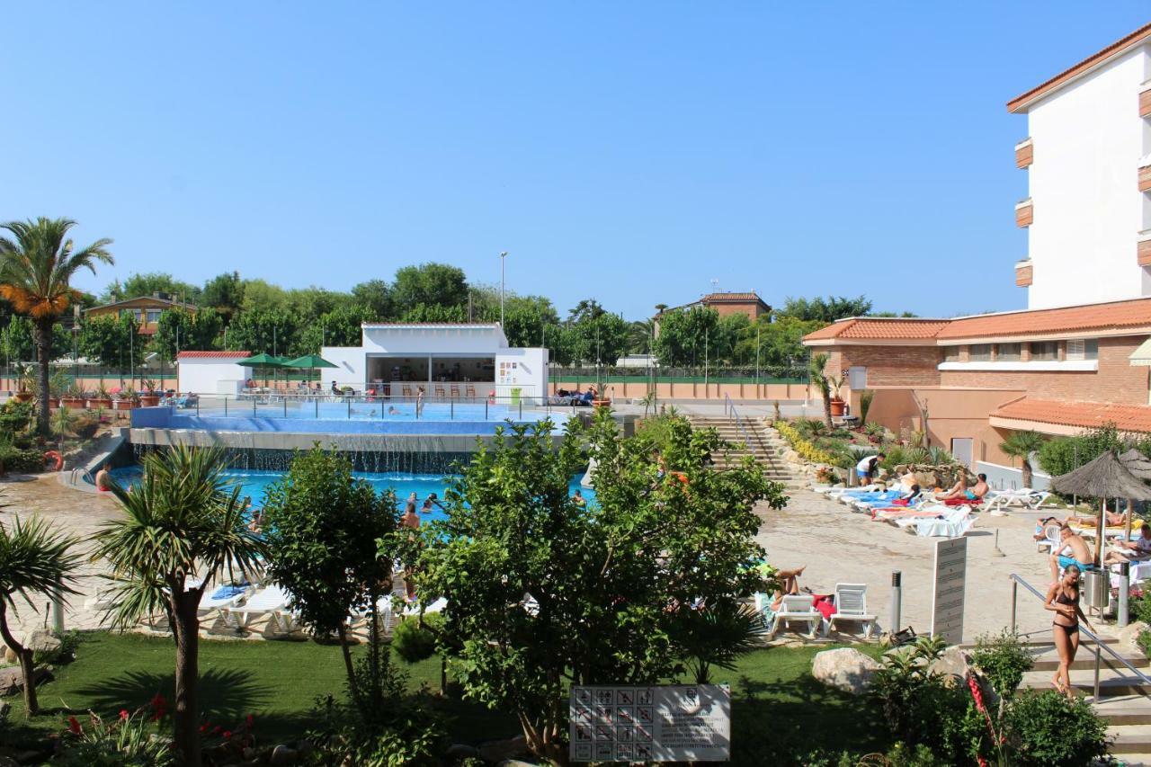 Hotel Esplendid بلانيس المظهر الخارجي الصورة