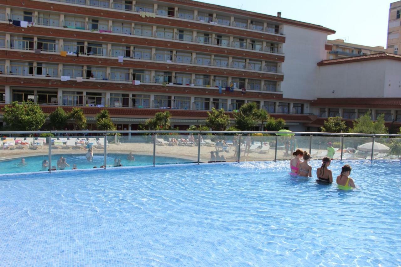 Hotel Esplendid بلانيس المظهر الخارجي الصورة